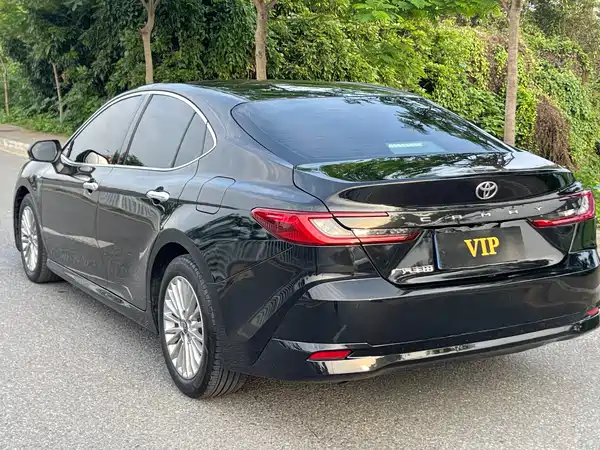 Toyota Camry 2024