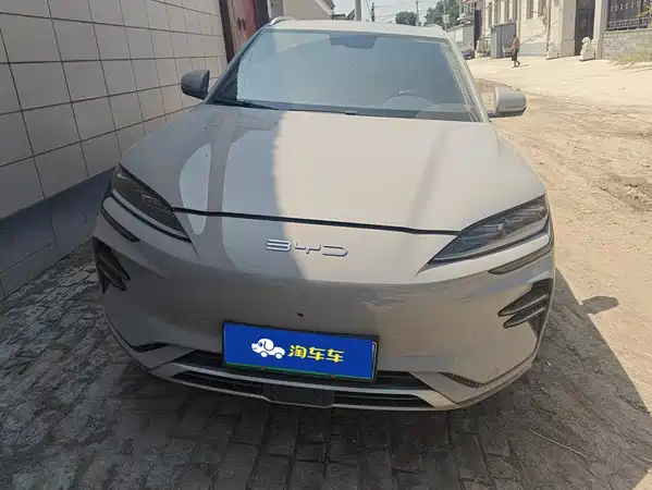 BYD Song PLUS New Energy 2024