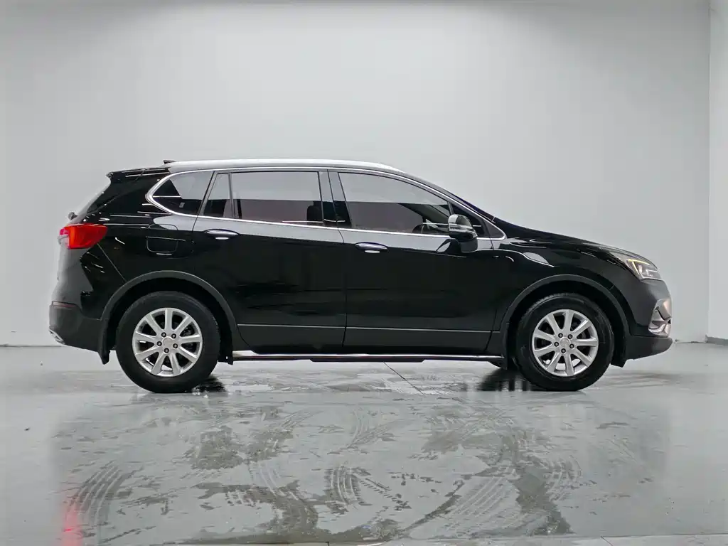 Buick Envision Plus 2021 — фото 8