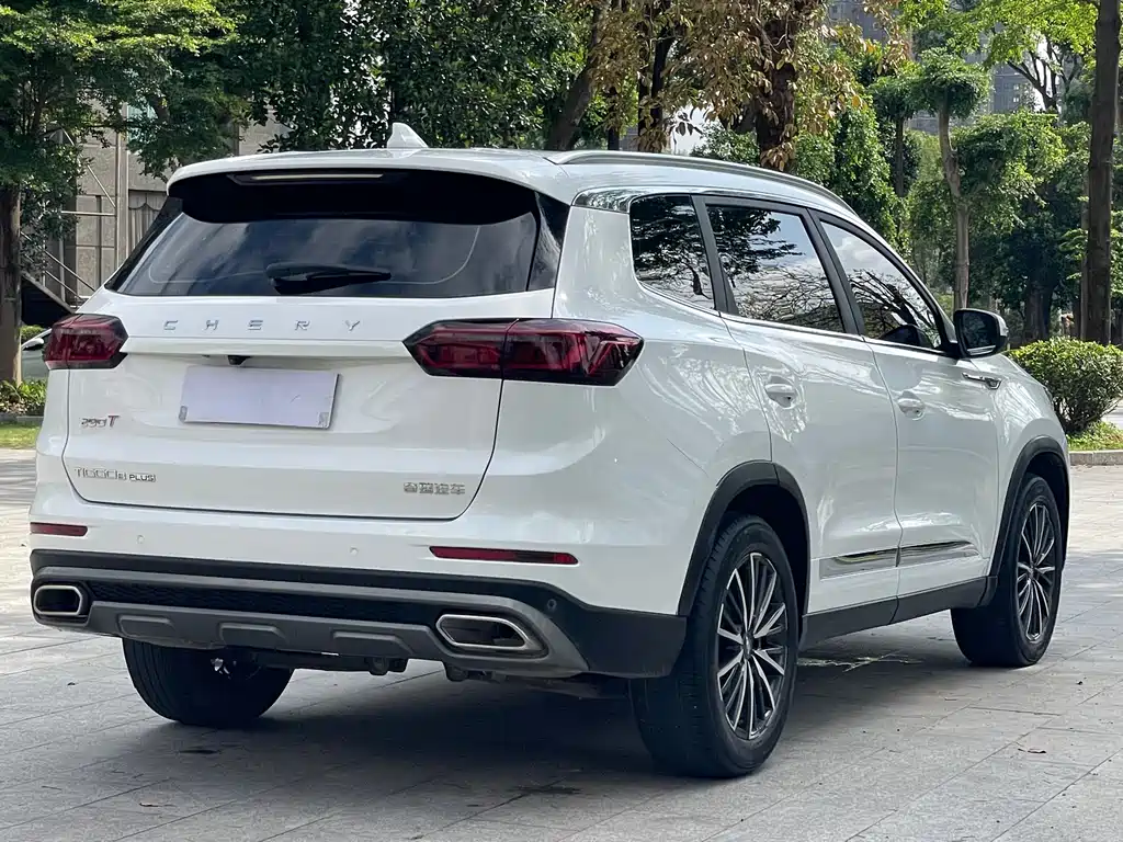 Chery Tiggo 8 PLUS 2022 — фото 16