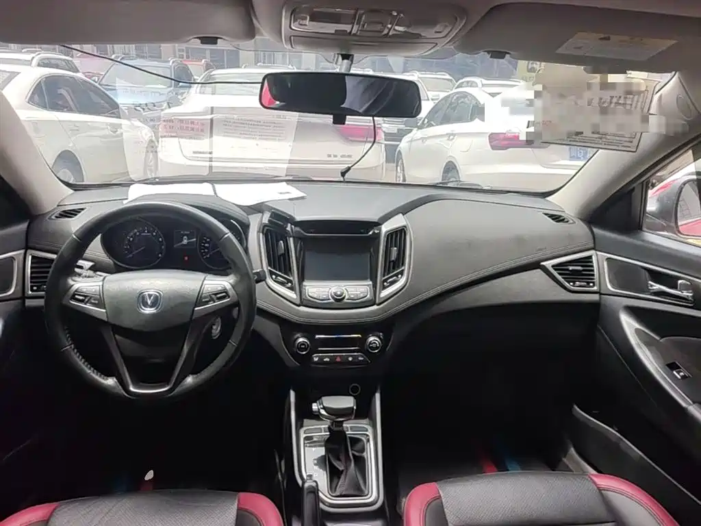Changan Eado XT 2016 — фото 10