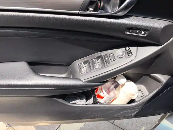 Honda Accord 2020