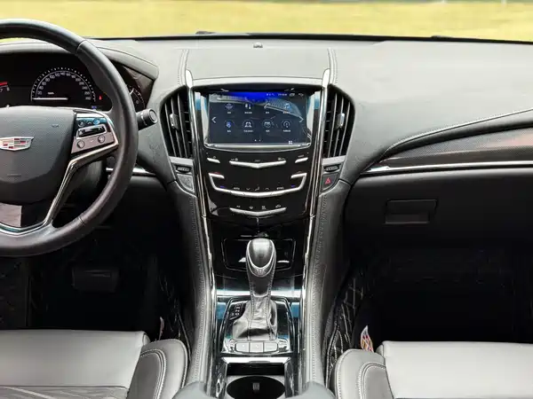 Cadillac ATS-L 2018