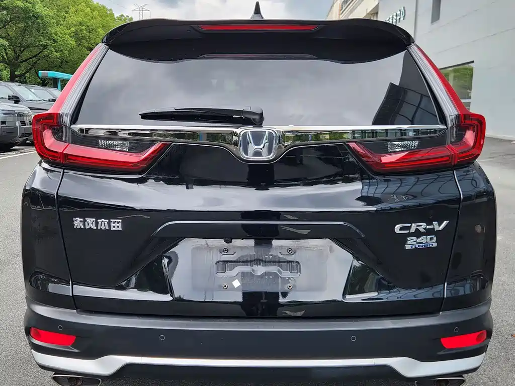 Honda CR-V 2025 — фото 15