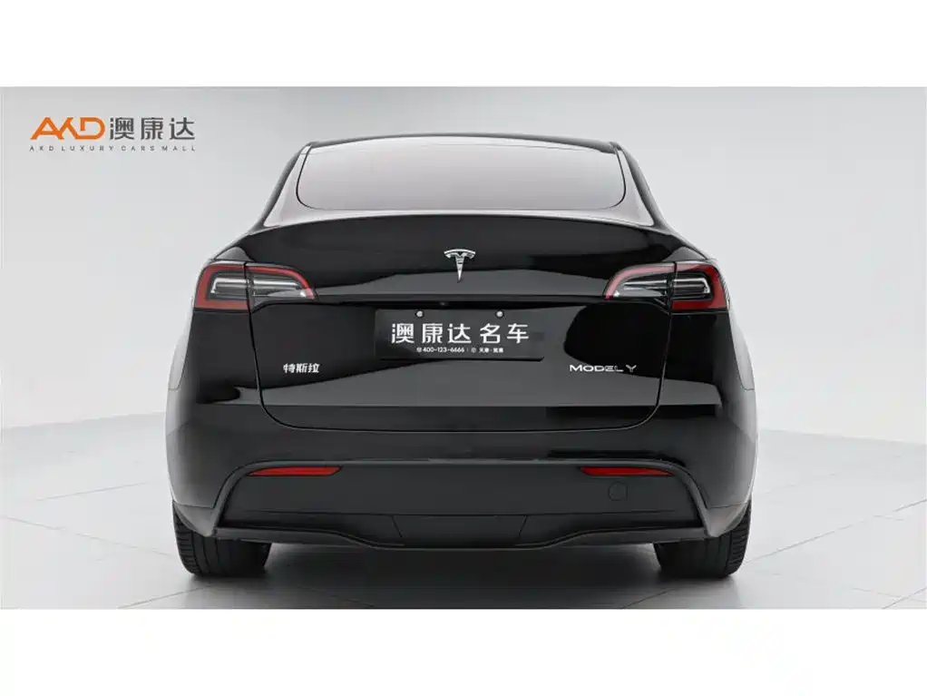 Tesla Model Y 2022 — фото 4