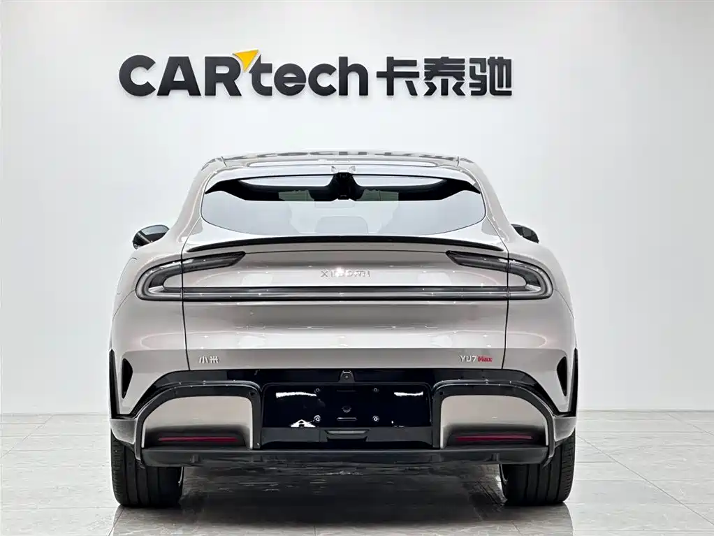 Xiaomi YU7 2025 — фото 4