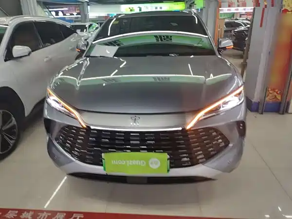 BYD Song L DM-i 2026