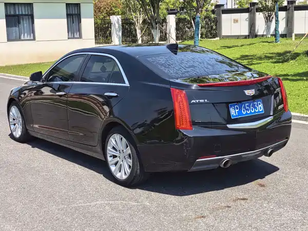 Cadillac ATS-L 2017
