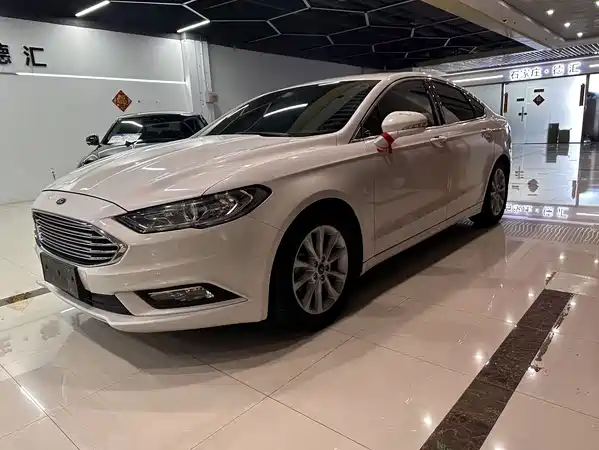 Ford Mondeo 2018