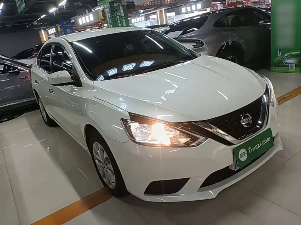 Nissan Sylphy 2021