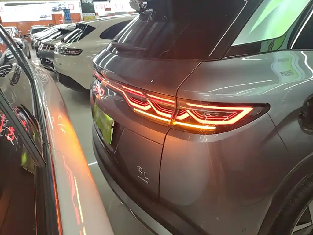 BYD L DM-i 2026 — фото 19