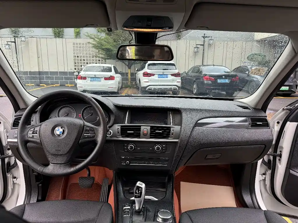 BMW X3 2017 — фото 13