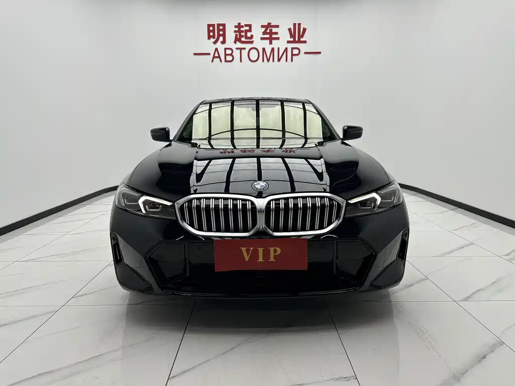 BMW 3 Series 2023