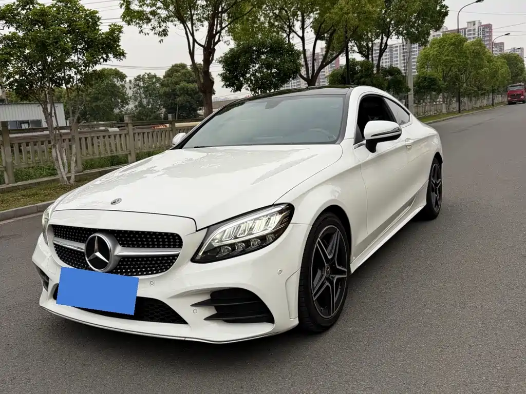 Mercedes-Benz C-Class 2020 — фото 2