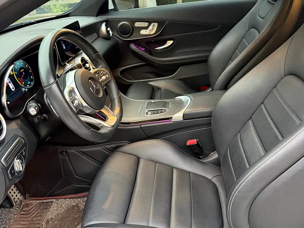 Mercedes-Benz C-Class 2020 — фото 5