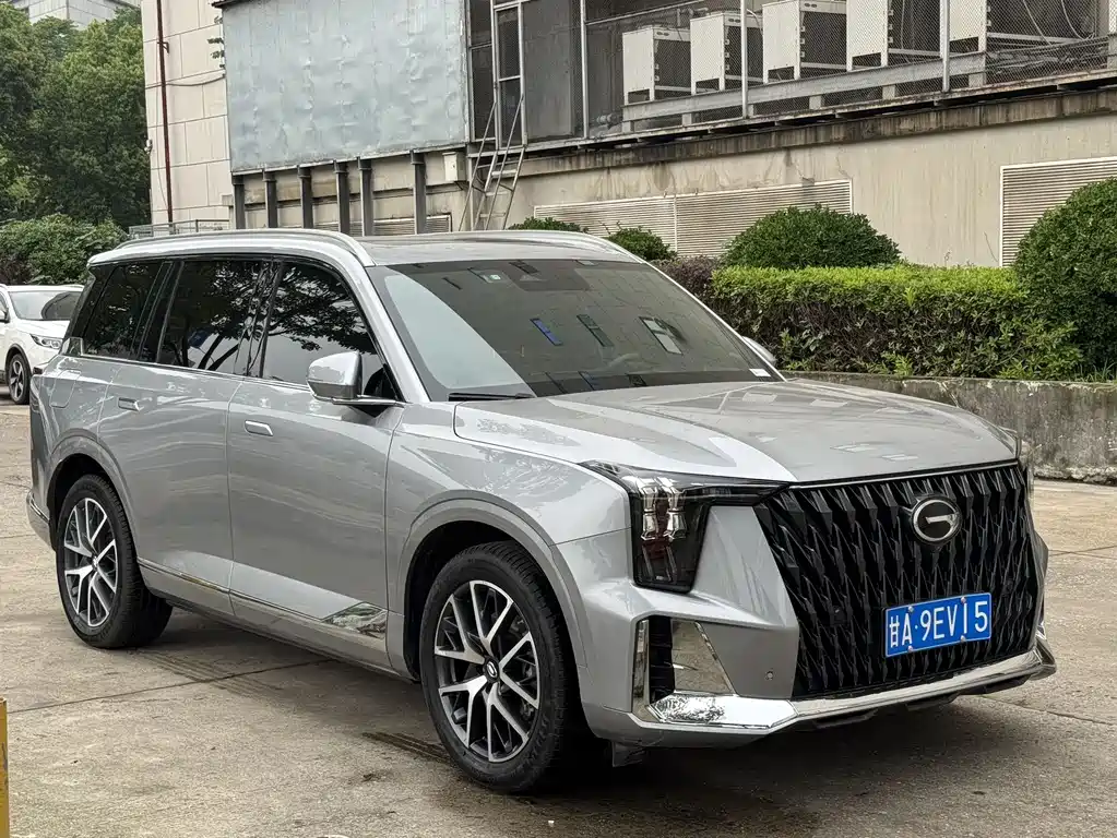 GAC Motor Trumpchi GS8 2023 — фото 2