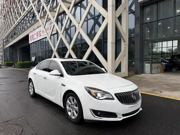 Buick Regal 2015