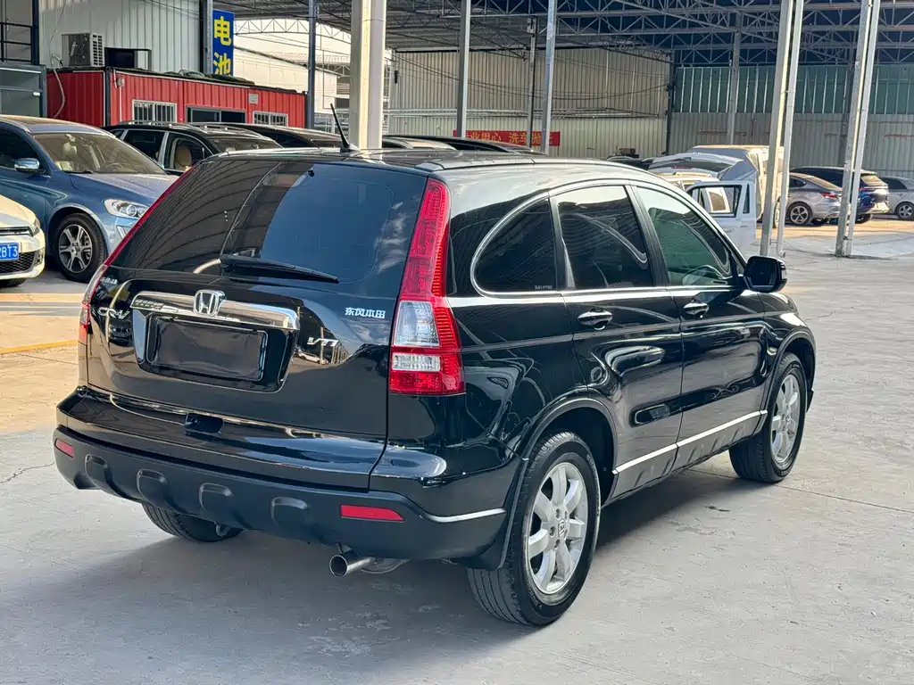 Honda CR-V 2009
