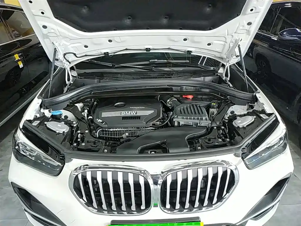 BMW X1 2022 — фото 20