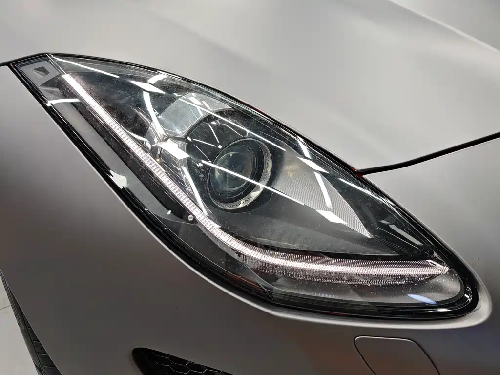 Jaguar F-TYPE 2015 — фото 6