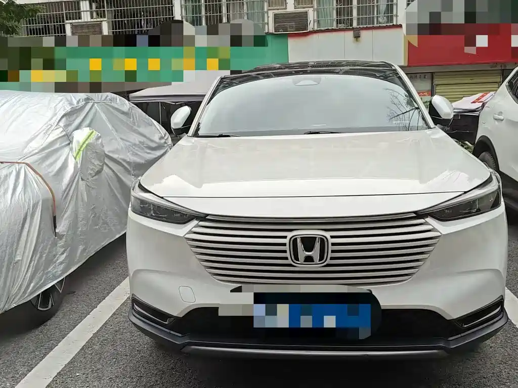Honda Vezel 2023 — фото 3