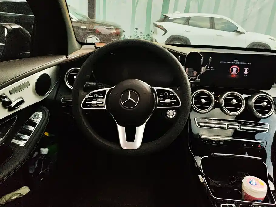 Mercedes-Benz GLC 2022 — фото 15