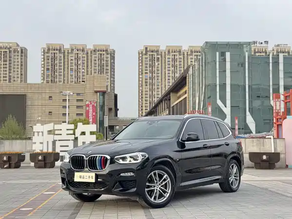BMW X3 2018