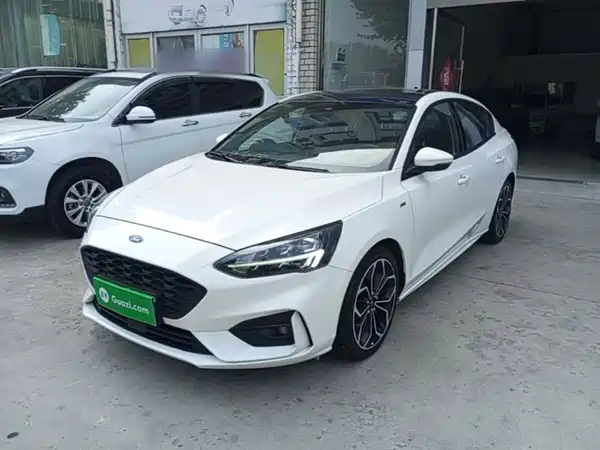 Ford Focus 2020