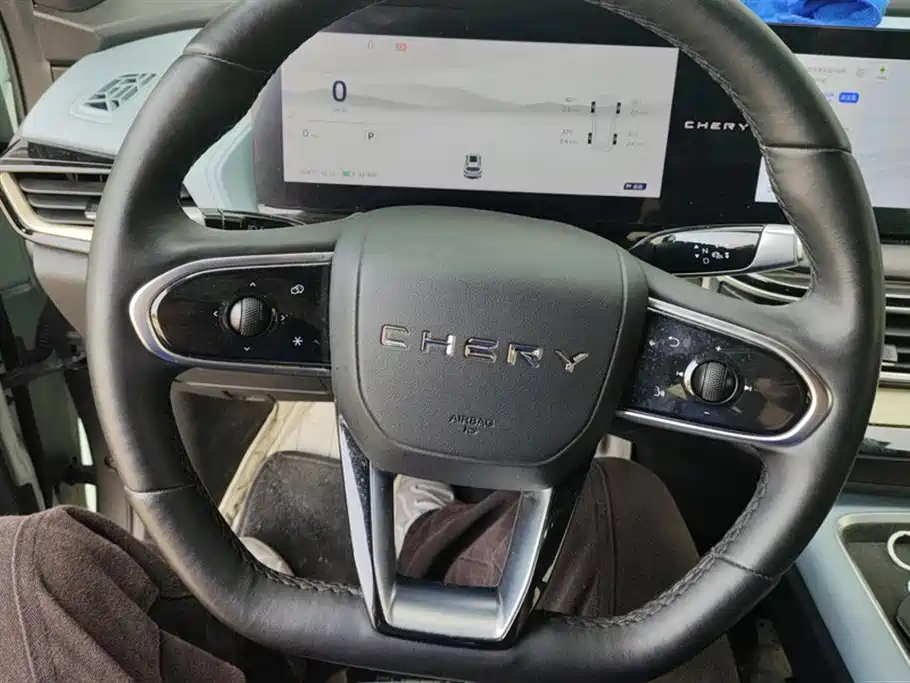 Chery New Energy Shuxiangjia 2023 — фото 15