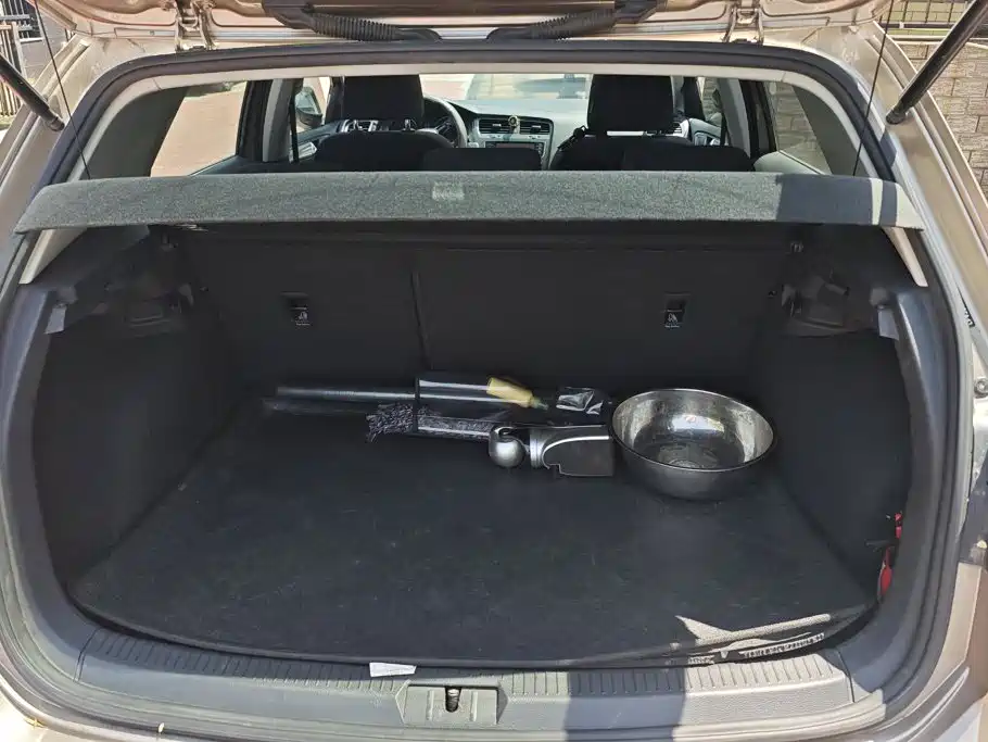 Volkswagen Golf 2014