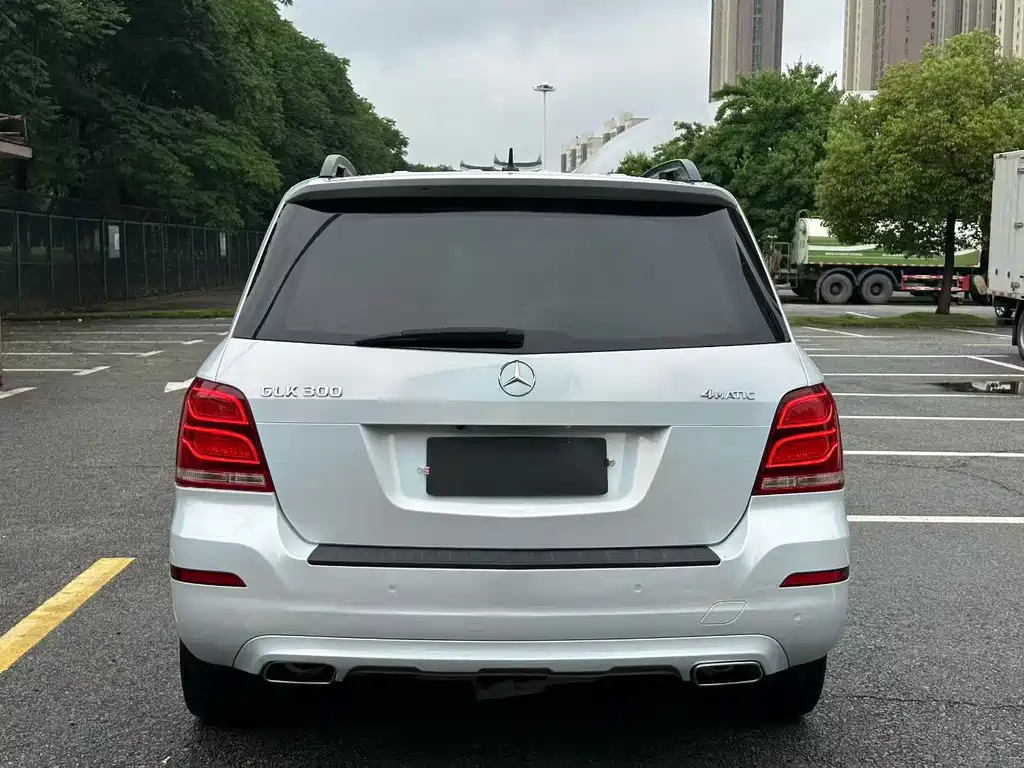 Mercedes-Benz GLK-Class 2013 — фото 8