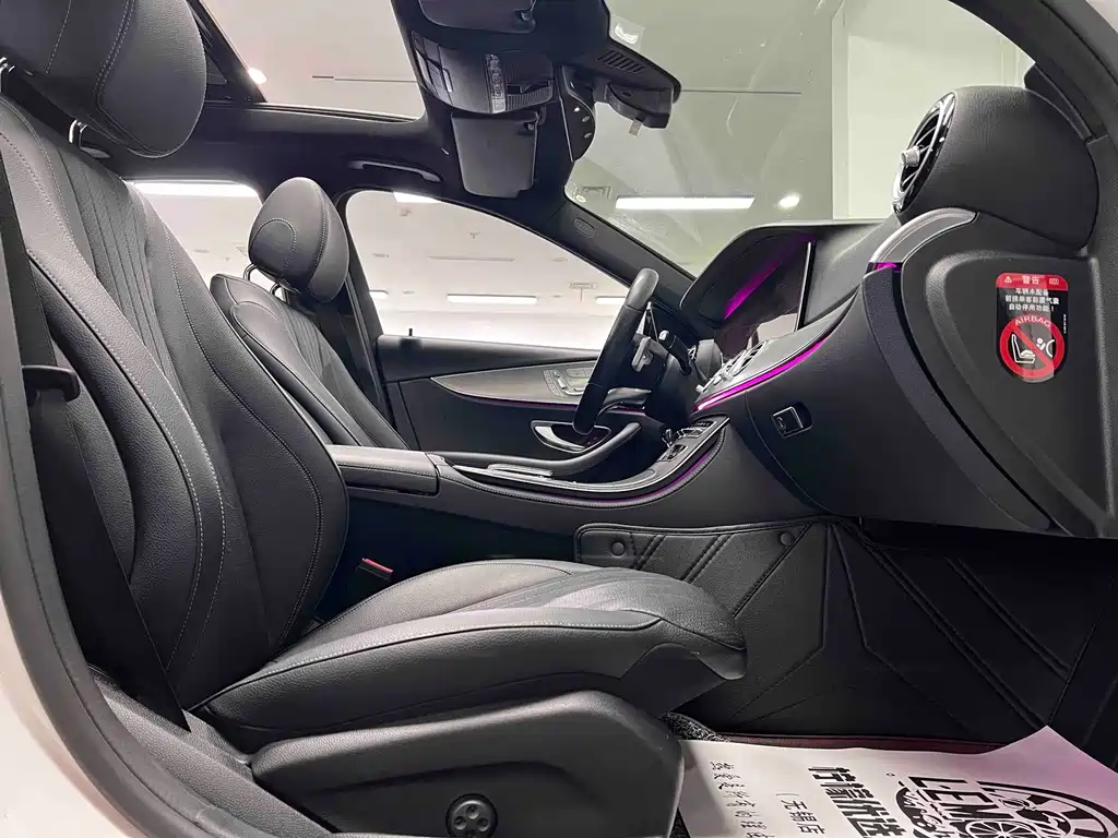 Mercedes-Benz E-Class 2020 — фото 20