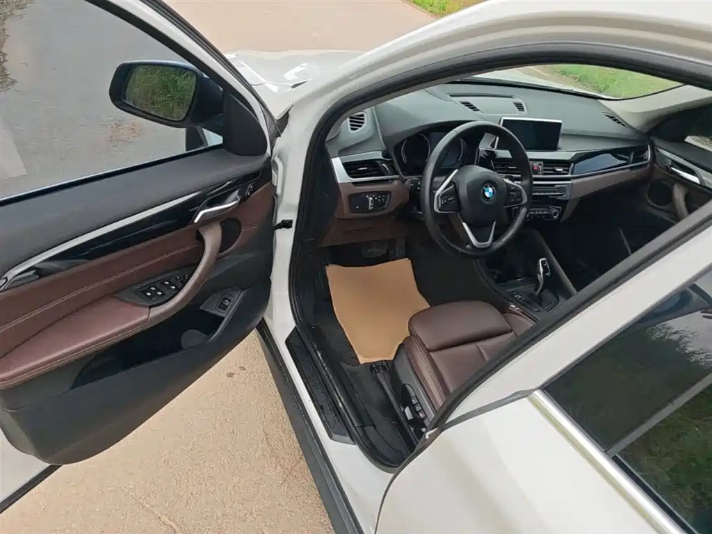 BMW X1 2020 — фото 16