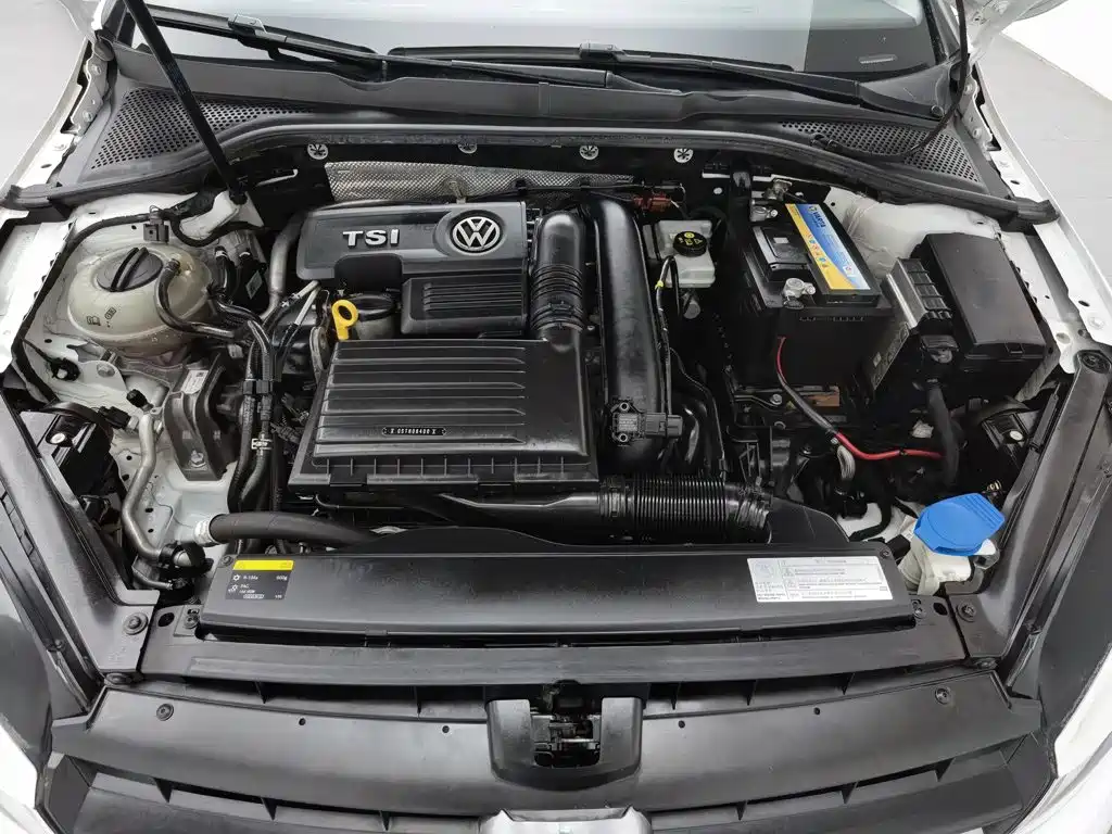 Volkswagen Golf 2015