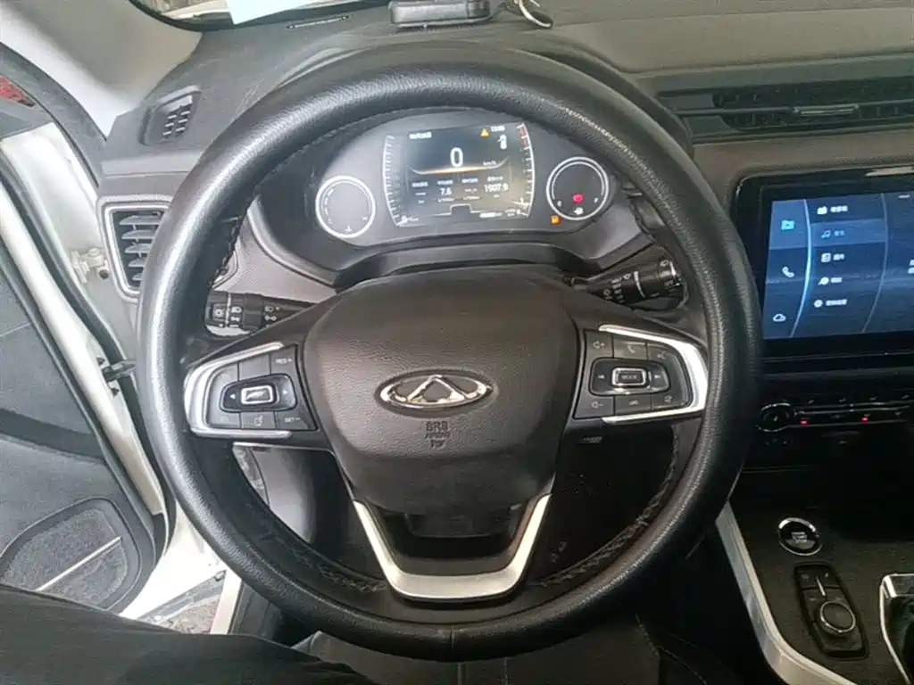 Chery Tiggo 5x 2020 — фото 11
