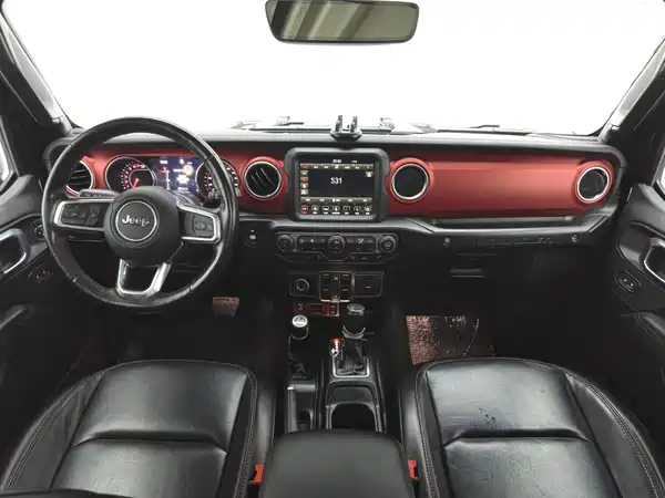 Jeep Wrangler 2024