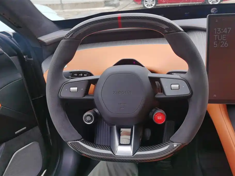 Xiaomi YU7 2025 — фото 14