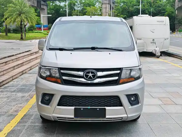 JAC Ruifeng M3 2017