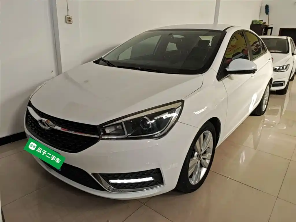 Chery Arrizo 5 2018