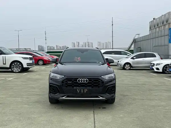 Audi Q5L 2026