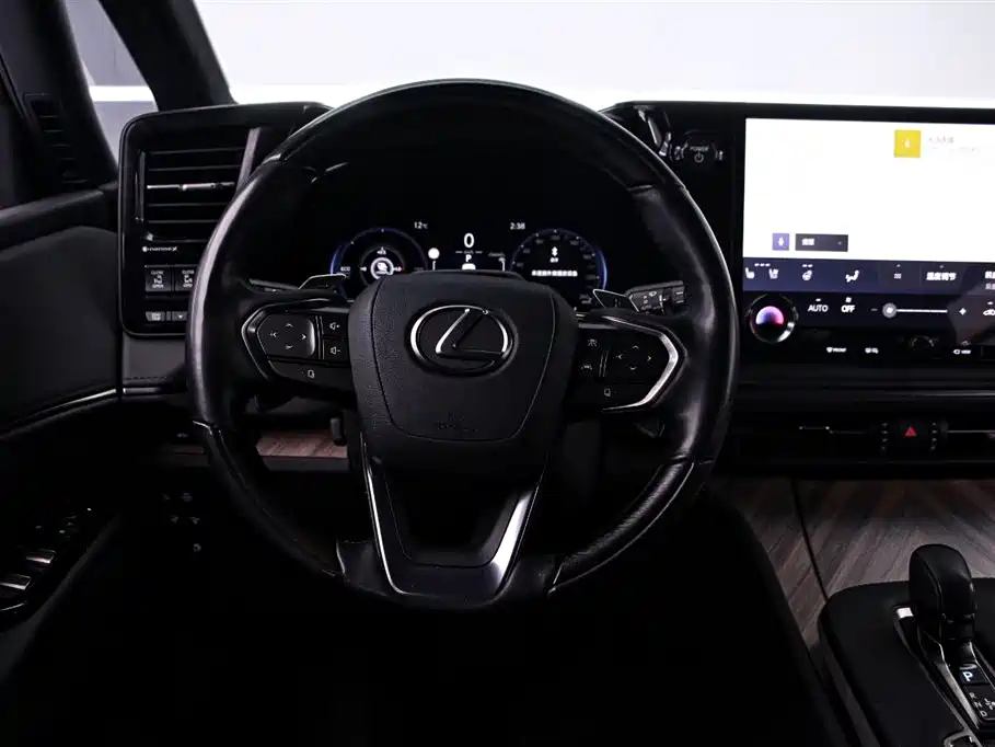Lexus LM 2024 — фото 7