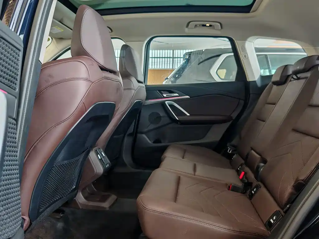 BMW X1 2025 — фото 16
