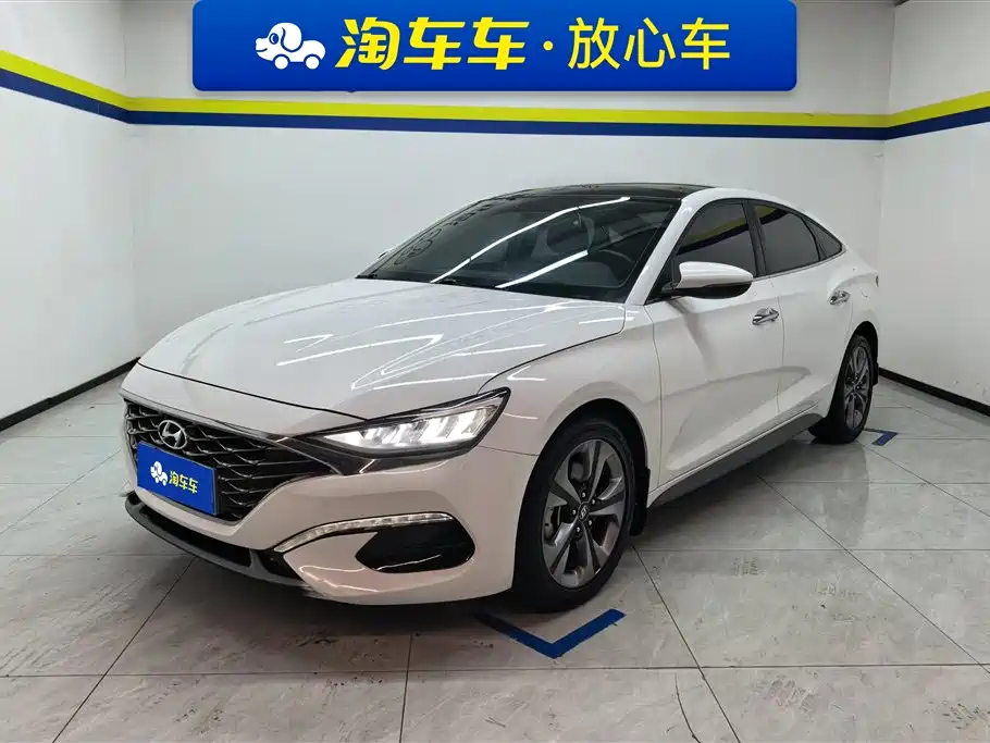 Hyundai Fista 2020