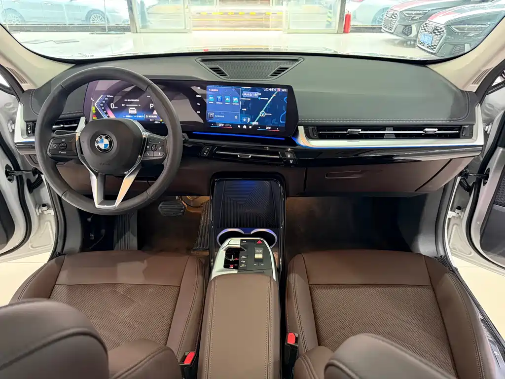 BMW X1 2023 — фото 11