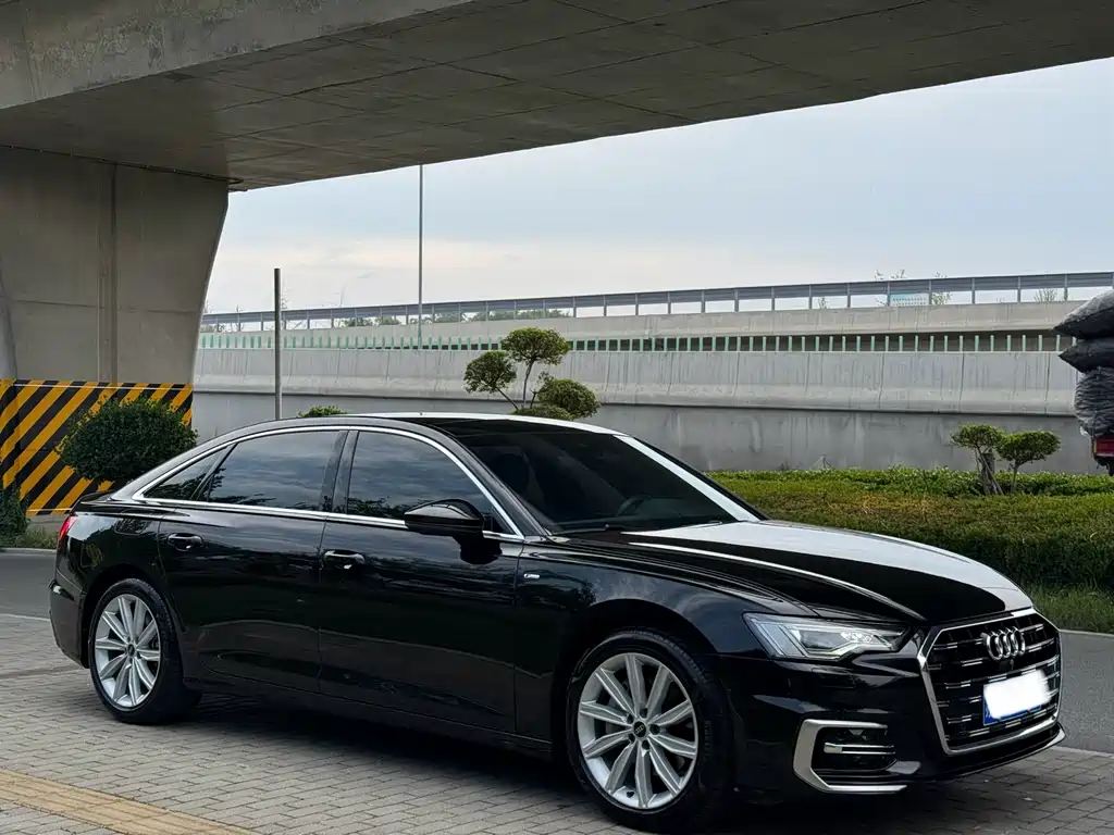 Audi A6L 2024 — фото 3