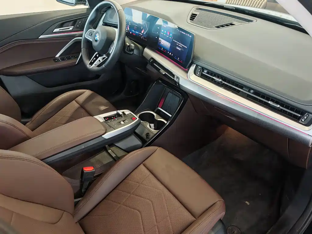 BMW X1 2025 — фото 19