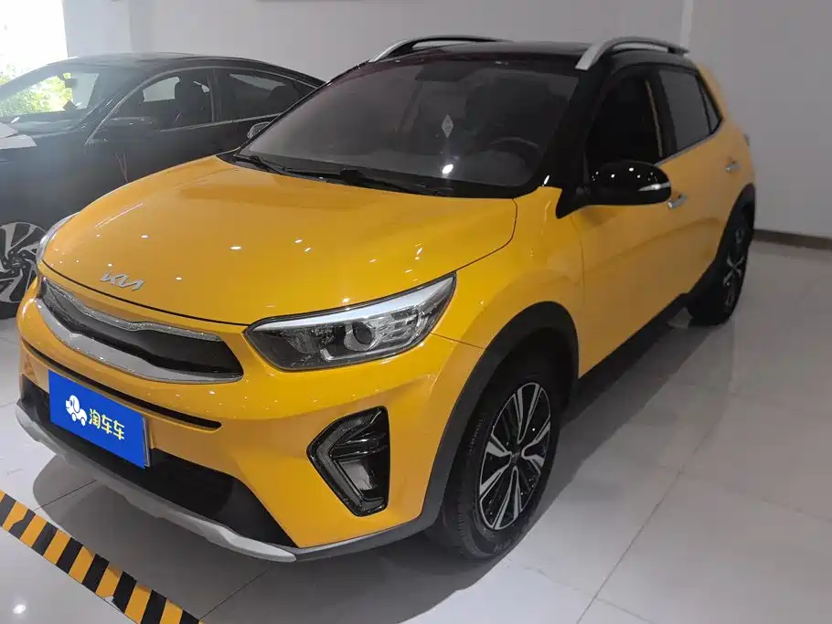 Kia KX1 2021