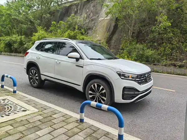 Volkswagen Tayron 2021