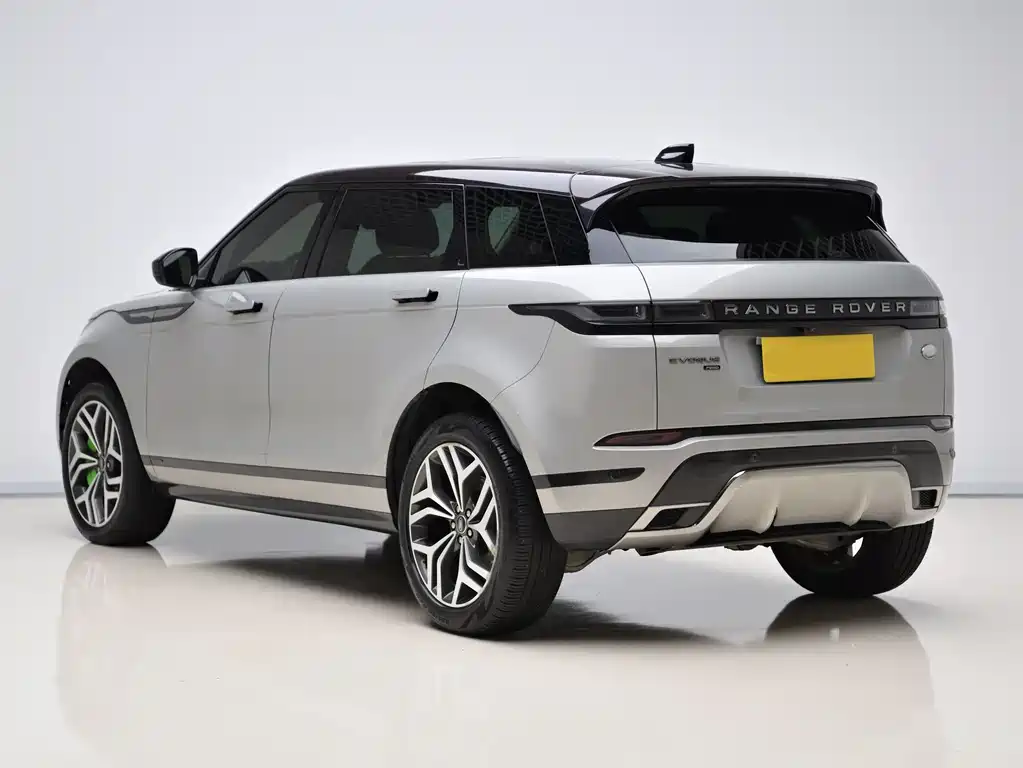 Land Rover Evoque 2021 — фото 3