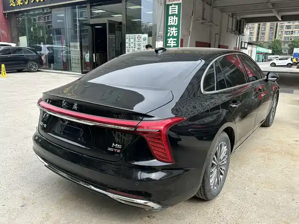 Hongqi H5 2025